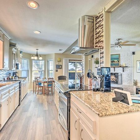 Abilene Home With Bbq And Pvt Yard, 1 Mi To Acu! Eksteriør bilde