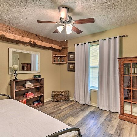 Abilene Home With Bbq And Pvt Yard, 1 Mi To Acu! Eksteriør bilde