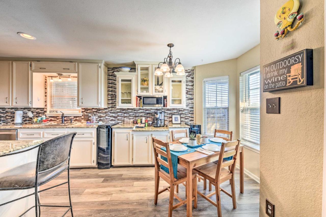Abilene Home With Bbq And Pvt Yard, 1 Mi To Acu! Eksteriør bilde