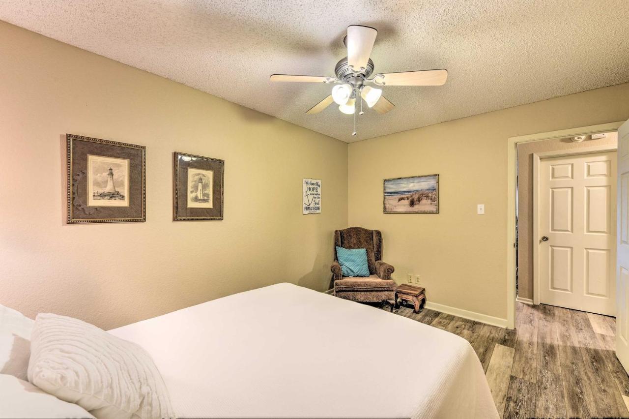 Abilene Home With Bbq And Pvt Yard, 1 Mi To Acu! Eksteriør bilde